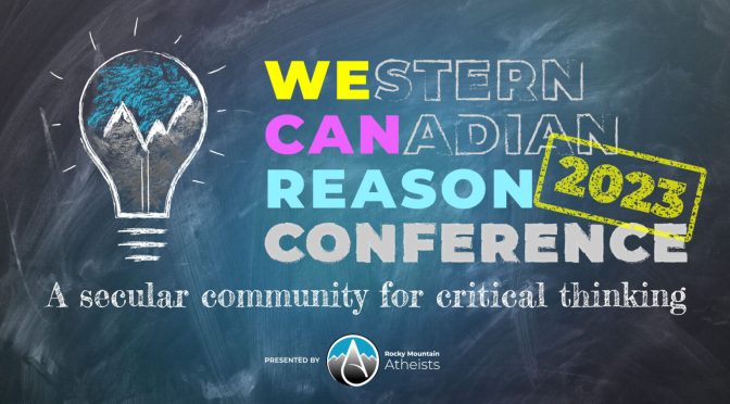 WeCanReason: A Conference